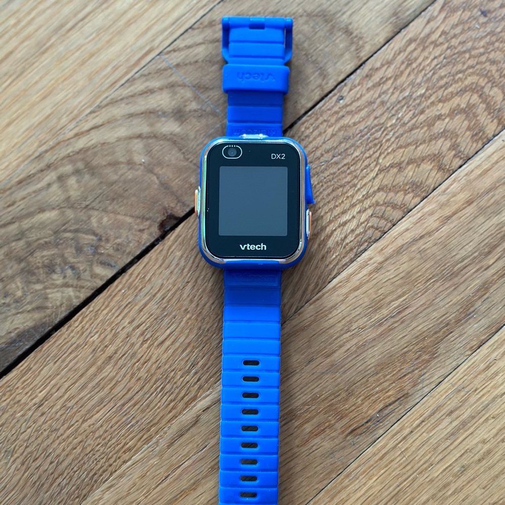 VTECH CREATOR CAMERA, AND WATCH! - Picture 2 of 5